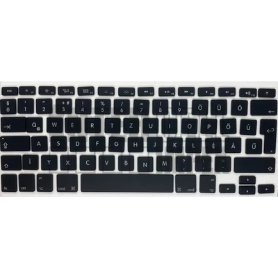 Apple Macbook Pro Unibody 13" A1278 15" A1286 17" A1297 magyar teljes billentyű / gomb szett (2008-2012)