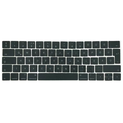 Apple Macbook Pro Retina 13 15 A1989 A1990 A2159 (2018 - 2019 - 2020) magyar teljes billentyű / gomb szett