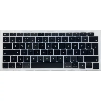 Apple Macbook Air 13 A1932 (Late 2018 - Mid 2019) magyar teljes billentyű / gomb szett