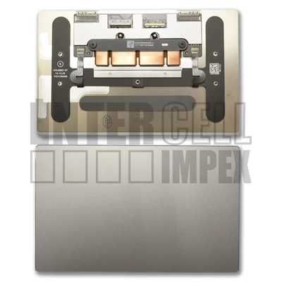 Apple MacBook Retina 12" A1534 (Early 2016 Mid 2017) 810-00021-A 810-00021-07 gyári touchpad/trackpad space dark gray