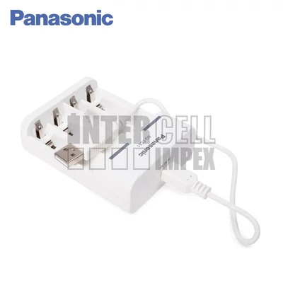 Panasonic Eneloop BQ-CC61USB AA / AAA USB töltő
