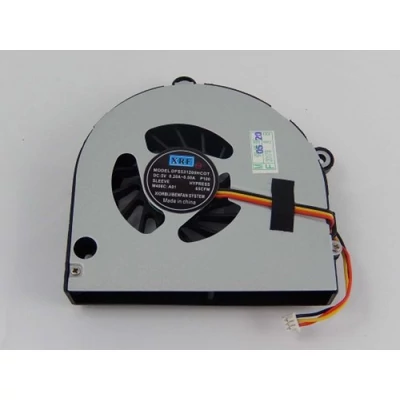 Toshiba Satellite A600 A660 A660D A665 A665D C650 C650D C655 C655D C660 C660D C665 C665D L670 L670D L675 L675D P750 P750D P755 P755D series 3 pines processzor/CPU hűtő/ventilátor/fan