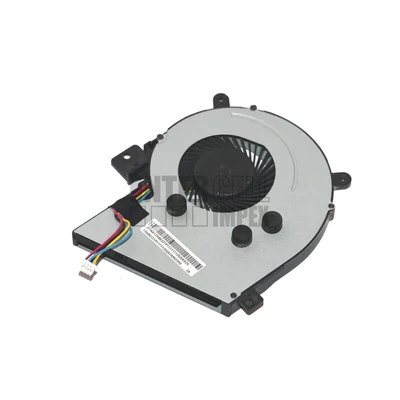 Asus F551 X551M X551C X451CA X551CA F541U series DQ5D586E000 13NB0331P11111 4 pin processzor/CPU hűtő/ventilátor/fan