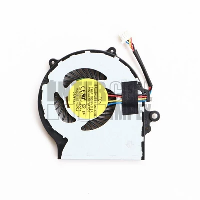 Acer Aspire V5-122P V5-132 V5-132P series DFS350705PQ0T 4 pin processzor/CPU hűtő/ventilátor/fan