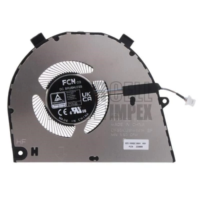 Dell Vostro 16 5620 5625 series 0T8R2T T8R2T 4 pin processzor/CPU hűtő/ventilátor/fan