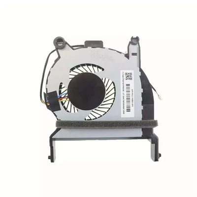 HP EliteDesk 800 G4 Desktop Mini PC series L19561-001 L19564-001 914266-001 4 pin processzor/CPU hűtő/ventilátor/fan