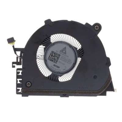 HP EliteBook x360 830 G7 series M03868-001 ND75C38-19G16 5V 0.5A 4 pin CPU/processzor hűtő/ventilátor/fan