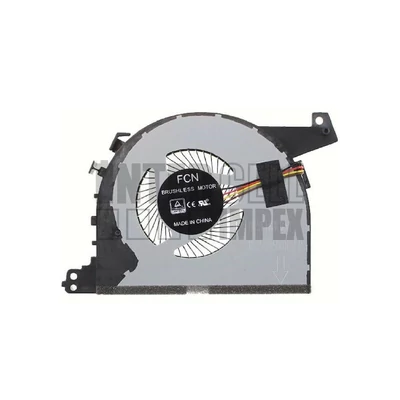 Lenovo IdeaPad 330-15ARR (Type 81D2) 330 Touch-15ARR (Type 81D3) 330-15ICN (Type 81EY) series 5F10R26423 4 pin processzor/CPU hűtő/ventilátor/fan