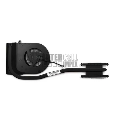 Lenovo ThinkPad T580 (20L9 20LA) series heatsink 01ER494 6 pin processzor/CPU hűtő/ventilátor/fan integrated VGA