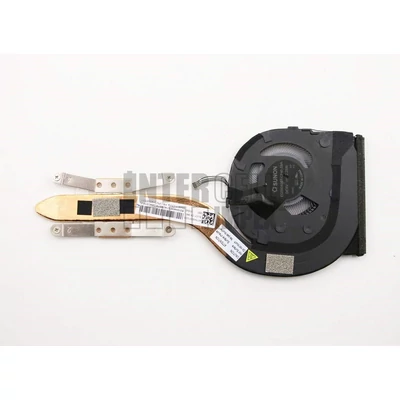 Lenovo Thinkpad X1 Carbon 7th 8th Gen X1 Yoga 5th Gen series 5H40W65011 4 pin processzor/CPU hűtő/ventilátor/fan refurbished