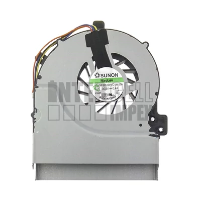 ASUS K55A K55V A55A K55VD R500V K55VM K55VJ U57A series 4 pines processzor/CPU hűtő/ventilátor/fan