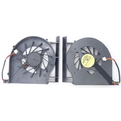 HP Compaq Presario CQ61 G61 CQ70 CQ71 G71 processzor/CPU hűtő/ventilátor/fan