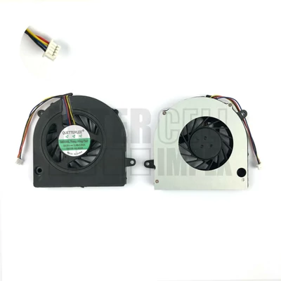 Lenovo IdeaPad G460 G560 G565 Z460 Z560 series AB06505HX12DB00 4pin processzor/CPU hűtő/ventilátor/fan