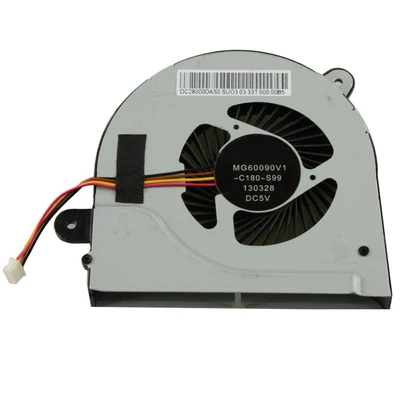 Lenovo IdeaPad G500S series DC28000DAF0 processzor/CPU hűtő/ventilátor/fan