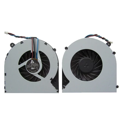 Toshiba Satellite C850 C855 C875 C870 L850 L855 L870 series 4 pin processzor/CPU hűtő/ventilátor/fan