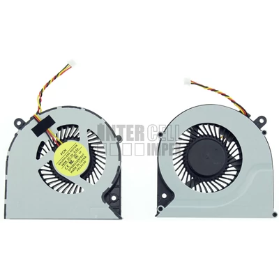 Toshiba Satellite C55-A C850 C850D C855 C855D C870 C870D C875 C875D L850 L850D L870 L870D series 3 pines processzor/CPU hűtő/ventilátor/fan