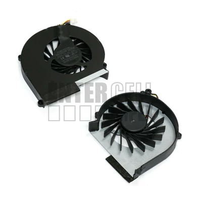 HP Compaq Presario CQ58 630 635 650 655 CQ43 CQ57 CQ430 CQ431 CQ435 series 686259-001 3 pin processzor/CPU hűtő/ventilátor/fan