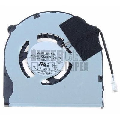 Sony Vaio T13 SVT13 SVT13-124CXS SVT131A11T series KSB05105HB 4 pin processzor/CPU hűtő/ventilátor/fan