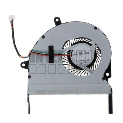 Asus X401A X401A-BC X401A-BH X401A-HC X401E X401EI series 4 pin processzor/CPU hűtő/ventilátor/fan