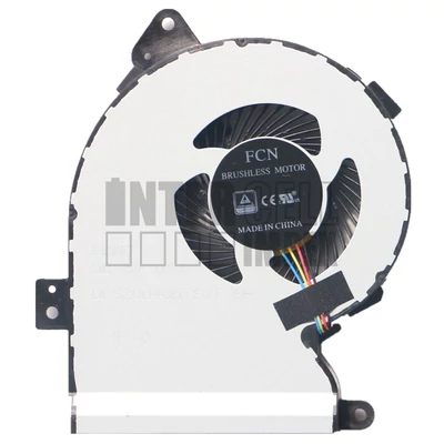 ASUS VivoBook 15 X540 X540L X540SC X540LA X540YA X540LJ F540 F540UP series DFS2004057S0T 4 pin processzor/CPU hűtő/ventilátor/fan