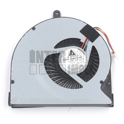 ASUS N56 N76 N56V N76V N56VM N56VJ N56VZ N56DP series KSB0705HB-BK35 4 pin processzor/CPU hűtő/ventilátor/fan