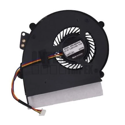 Acer Extensa 5235 5635 5635G 5635Z 5635ZG emachines E528 E728 series AB0805HX-TBB 4 pin processzor/CPU hűtő/ventilátor/fan