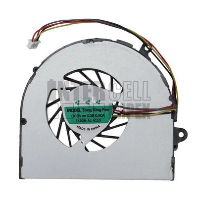 Lenovo G480 G480A G480M G580 G580A G580Am A verzió 4 pin processzor/CPU hűtő/ventilátor/fan