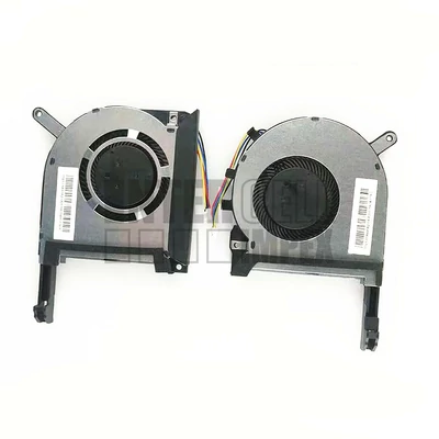 Asus TUF Gaming FX86 FX86FE FX86SM FX95G FX95D FX705G FX705GE FX705GM FX505 FX505D FX505GD FX705DU TUF505DU TUF506IU 4 pin processzor/CPU és videókártya/GPU hűtő/ventilátor/fan szett