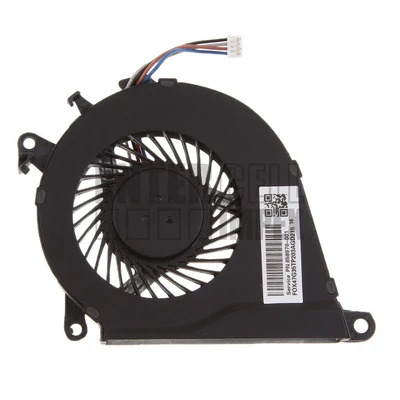 HP Omen 15-ax Pavilion 15-bc series 858970-001 4 pin processzor/CPU hűtő/ventilátor/fan utángyártott