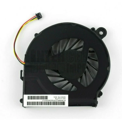 HP Pavilion CQ62 G42 CQ42 CQ56 G4 G4t G6 G6t G6z G7 G7t G42 G4-1000 G6-1000 G7-1000 series 646578-001 MF75120V1-C170-S9A 3 pin processzor/CPU hűtő/ventilátor/fan utángyártott