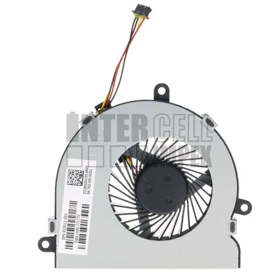 HP 250 255 256 250 255 256 G4 G5 G6 15-AC 15-AF 15-AY 15-BA 15-BS 15-BW TPN-C125 series XRF-813956-002 813956-002 813946-001 925012-001 4 pin processzor/CPU hűtő/ventilátor/fan