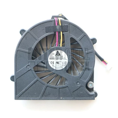 Toshiba Satellite C600 C600D C645 C650 C655 3Pin processzor/CPU hűtő/ventilátor/fan