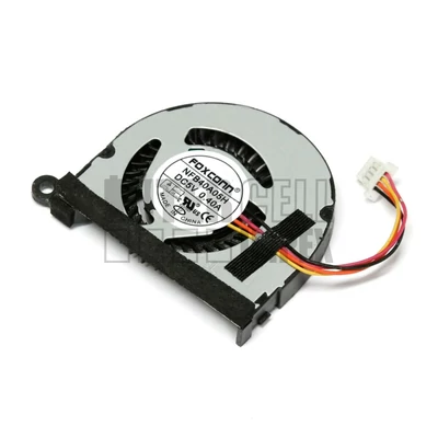 Asus EEE PC 1015 1015PE 1015PEB 1011PX 1015BX series NFB40A05H 4 Pin processzor/CPU hűtő/ventilátor/fan