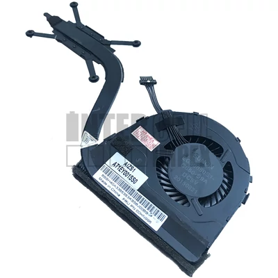 Lenovo ThinkPad Yoga 260 (Type 20FD 20FE 20GS 20GT) series EG50050S1-C850-S9A 00HN995 4 Pin processzor/CPU hűtő/ventilátor/fan