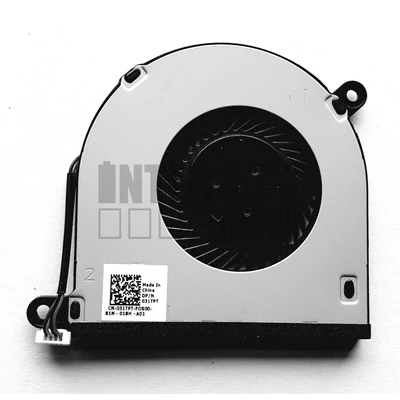 Dell Inspiron 13 5368 5378 5379 7368 15 5568 5578 5579 7569 P58F P69G series 031TPT 4 pin processzor/CPU hűtő/ventilátor/fan