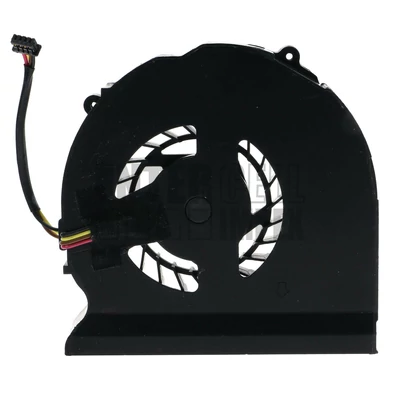 HP zBook 15 G1 G2 series 734290-001 734289-001 AB07505HX170B00 4 pin processzor/CPU hűtő/ventilátor/fan