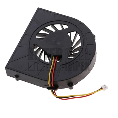 Dell Inspiron 15R M5010 N5010 series MF60120V1-B020-G99 23.10378.001 3 pin processzor/CPU hűtő/ventilátor/fan