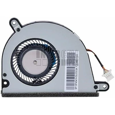 Lenovo Yoga 2 13 series EG50040S1-C450-S99 DC28000E4S0 DC28000E4P0 4 pin processzor/CPU hűtő/ventilátor/fan