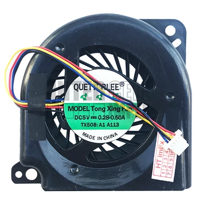 Toshiba C-136C R700 R705 R830 R835 series GDM610000456 GDM610000456 4 pin processzor/CPU hűtő/ventilátor/fan