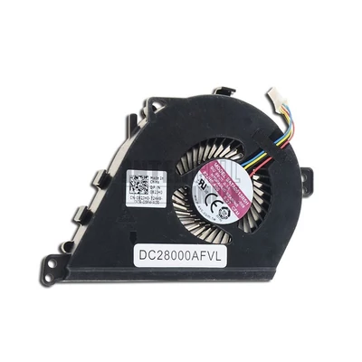 Dell Latitude E5430 series 82JH0 082JH0 4 pin processzor/CPU hűtő/ventilátor/fan utángyártott