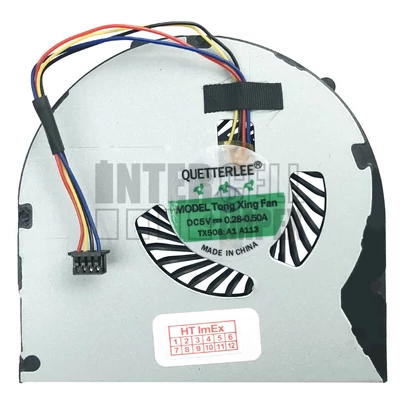Lenovo B480 B480A B485 B490 M490 M495 E49 B580 B590 M590 M595 V480C V580C 4 pin processzor/CPU hűtő/ventilátor/fan