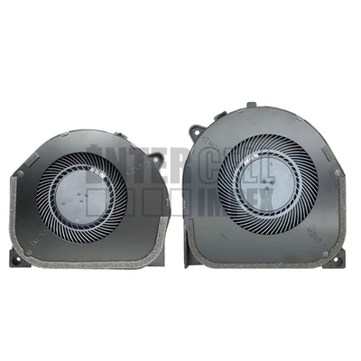 Lenovo Legion Y7000 Y7000-2019-PG0 (Type 81T0) Y530 Y530-15ICH Legion Y540-15IRH (81SY) series 5F10S13889 DFS200105BR0T DC28000DPF0 DC28000DRF0 CPU+GPU 4 pin processzor/CPU és videókártya/GPU hűtő/ventilátor/fan szett