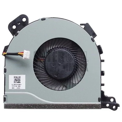 Lenovo ideapad 320-15ISK 320-15AST 320-15IAP 320-15IKB 320-15AST 320-14ABR 330-15IKB series 5F10N82225 CPU fan 4 pin processzor/CPU hűtő/ventilátor/fan