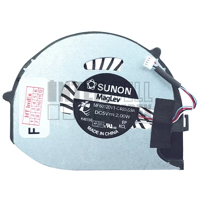 Acer Aspire S3 S3-391 S3-951 S3-371 S3-331 MS2346 series 4 pin processzor/CPU hűtő/ventilátor/fan