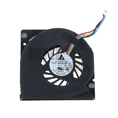 Lenovo BSB05505HP-SM CT02 X03 5V 0.4A series DF5400805L10T FFTK GB0555PDV1-A 4 pin processzor/CPU hűtő/ventilátor/fan
