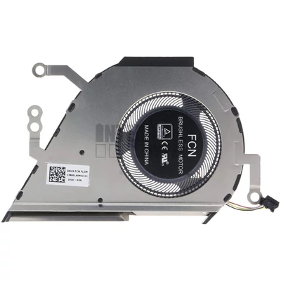 Asus Vivobook 14 X420 Y406U Y406UA Y406F X420U series 13NB0LA0M02111 4 pin processzor/CPU hűtő/ventilátor/fan