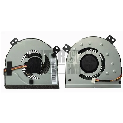 Lenovo IdeaPad Z400 Z400A Z400T P500 Z500 Z500A Z410 Z510 Z510A 4 pin processzor/CPU hűtő/ventilátor/fan