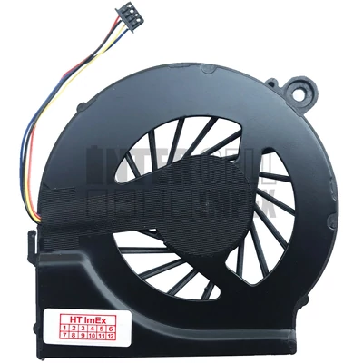 HP Pavilion 240 245 246 250 255 G1 series 685086-001 688281-001 4 pin processzor/CPU hűtő/ventilátor/fan