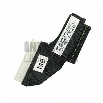 Dell Inspiron 15 5565 5567 DC02002MM00 0G0FWX G0FWX laptop akkumulátor kábel