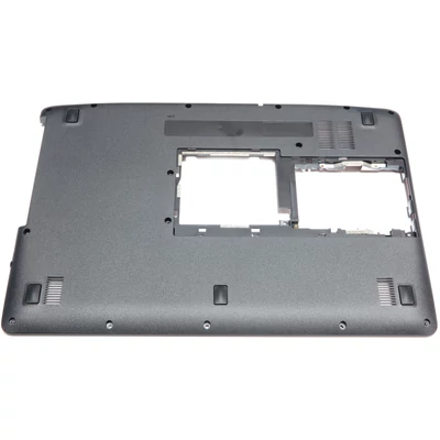 Acer Aspire ES1-523 ES1-524 ES1-533 ES1-572 alsó burkolat gyári